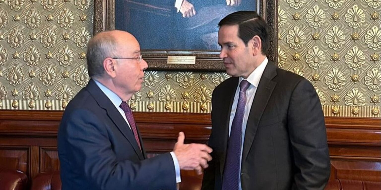 Brasil e EUA: Chanceleres Discutem Comércio e Segurança em Conversa Importante Brasil e EUA: Chanceleres Discutem Comércio e Segurança em Conversa Importante