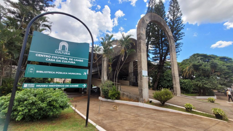 Cambé Inicia Consulta Pública para Criação do Edital dos Pontos de Cultura Cambé Inicia Consulta Pública para Criação do Edital dos Pontos de Cultura