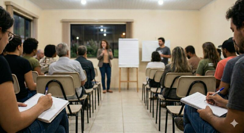 Caravana Cultura e Movimento: Projetos Culturais em Joinville ganham novo impulso