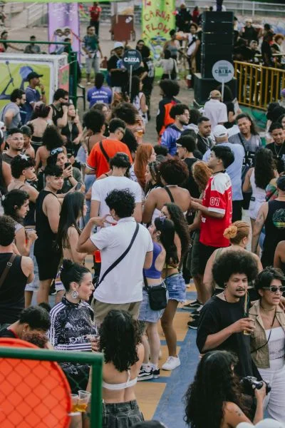 CarnaFlow: A Festa da Cultura e Diversão em Ceilândia Neste Sábado (14)