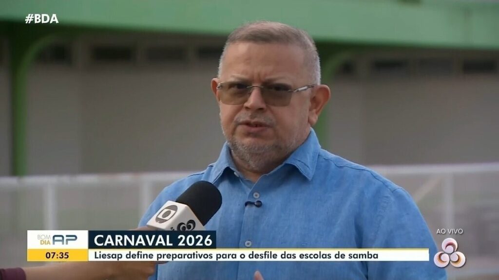 Carnaval 2026: App Gratuito do Amapá Facilita Acesso às Informações da Folia