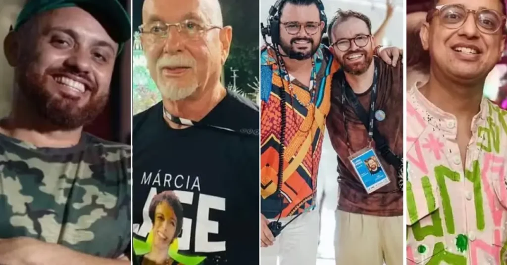 Carnaval 2026: Homenagens e Surpresas dos Carnavalescos para a Sapucaí