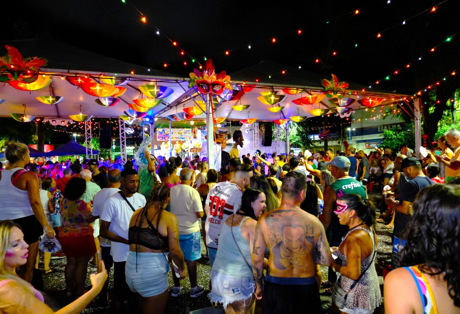 Carnaval de Antigamente: Celebração Cultural de Caraguatatuba Começa nesta Sexta-feira