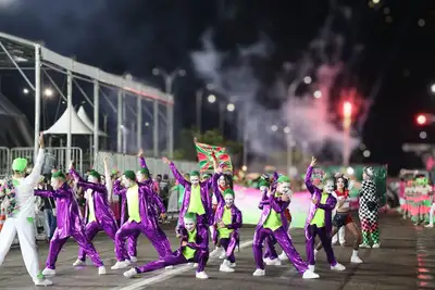 Carnaval do Amapá 2026: Desfiles, Segurança e Inclusão no Maior Evento da Região Carnaval do Amapá 2026: Desfiles, Segurança e Inclusão no Maior Evento da Região