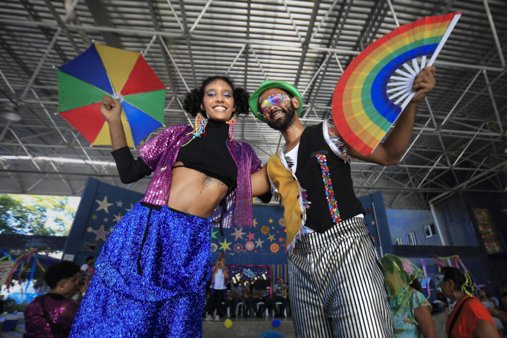 Carnaval na UFS: Integração entre Teoria e Prática no Curso de Turismo