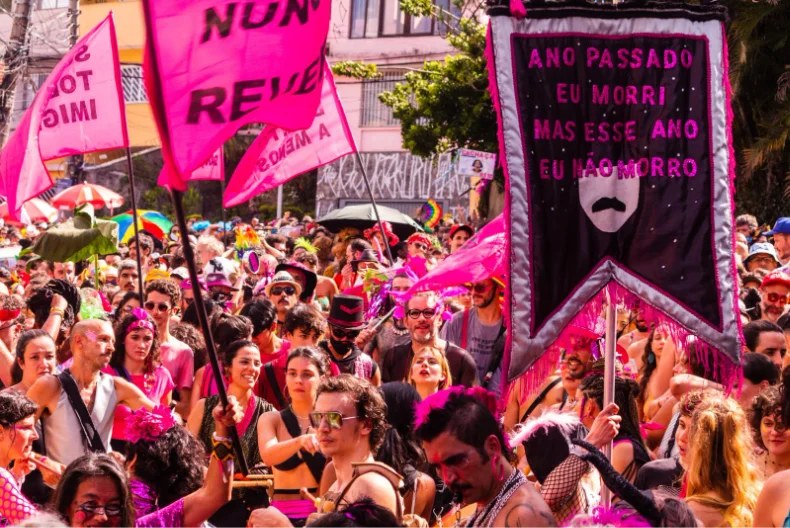 Carnaval no Sesc Santo André: Brincadeiras, Cortejos e Cultura Popular em Destaque