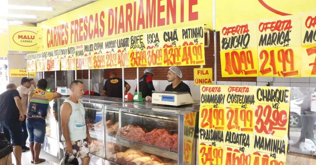 Cenário de Exportação de Carne no Pará: Desafios Impostos pela China Acendem Alerta no Setor Cenário de Exportação de Carne no Pará: Desafios Impostos pela China Acendem Alerta no Setor