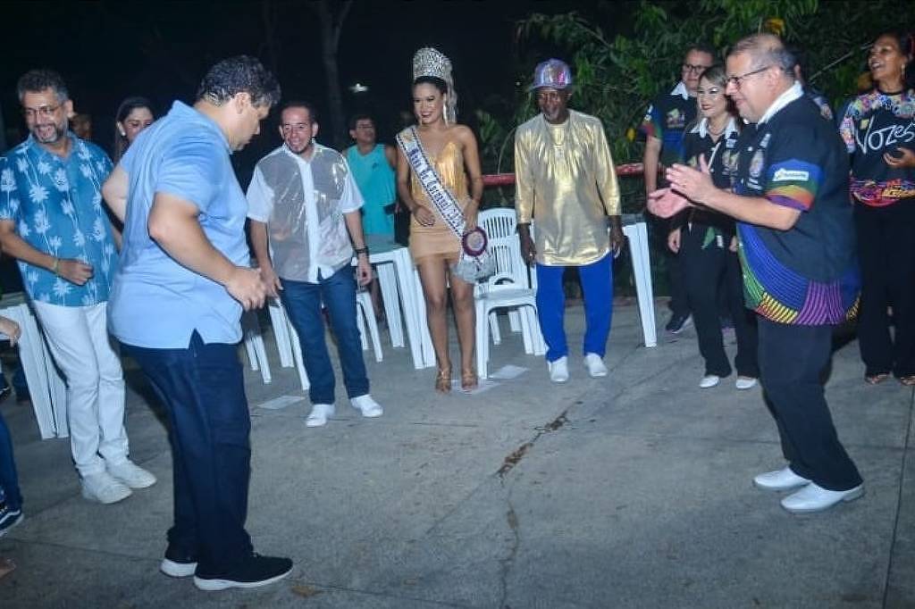 Chefes de Fundos de Previdência Ligados a Políticas e Investimentos no Banco Master