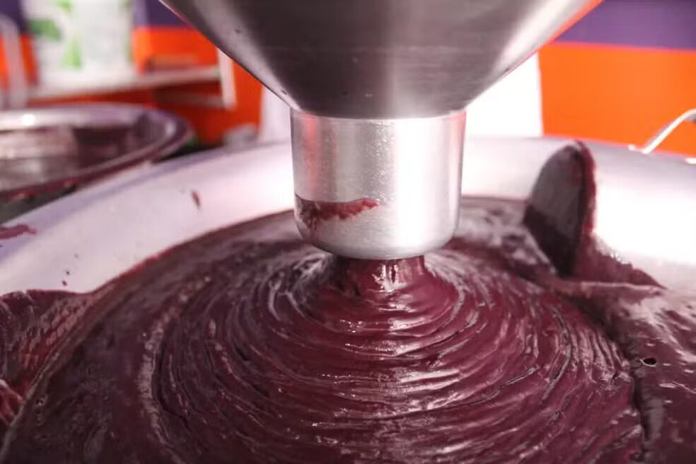 Chuvas Afetam Colheita e Reduzem em 40% Oferta de Açaí no Amapá Chuvas Afetam Colheita e Reduzem em 40% Oferta de Açaí no Amapá