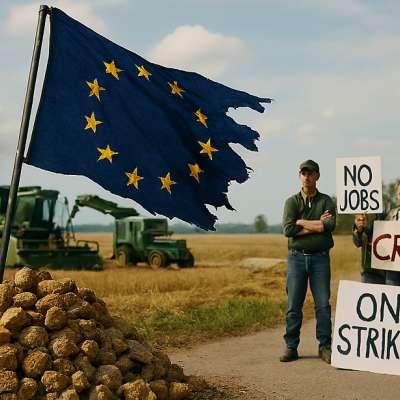CNA defende salvaguardas para proteger produtos brasileiros no mercado europeu