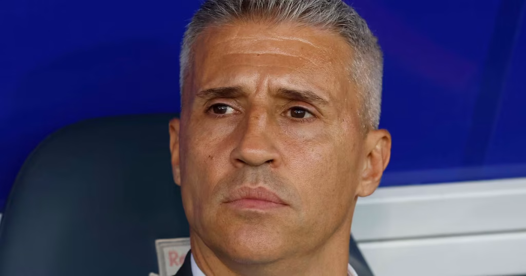 Crespo Elogia Jogadores do São Paulo Após Superação e Avanço no Paulistão Crespo Elogia Jogadores do São Paulo Após Superação e Avanço no Paulistão