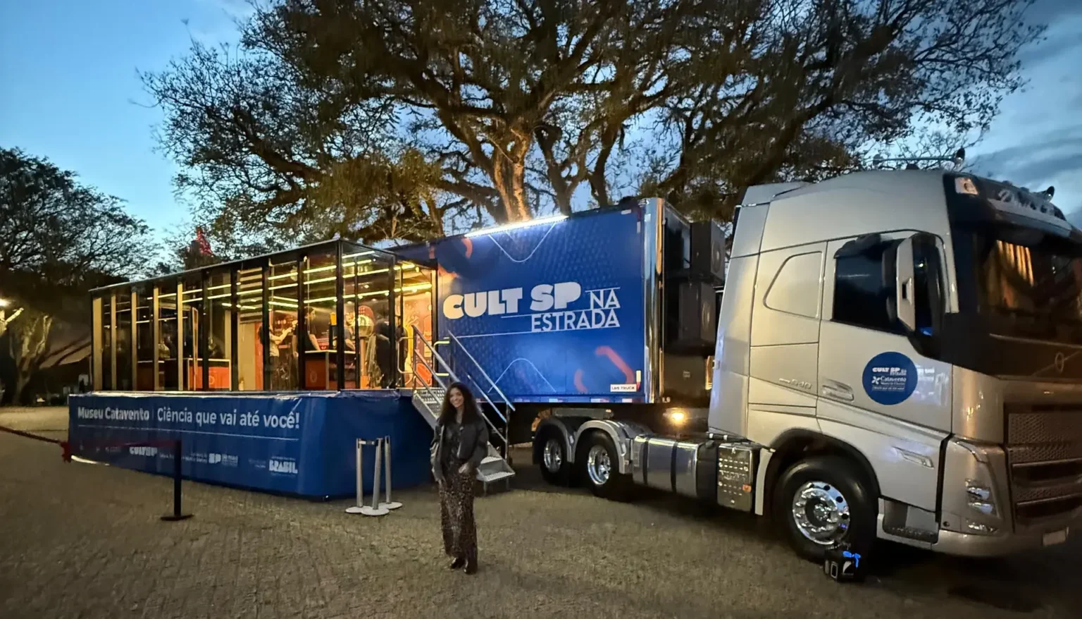 CULTSP na Estrada e Carnaval nos Museus: Os Principais Destaques da Agenda Viva SP