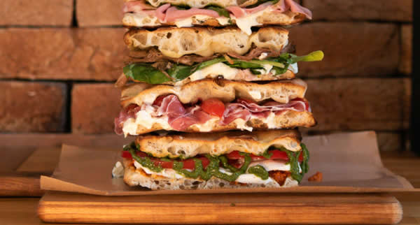 Descubra a Novidade da AP 42: Almoço com Schiacciate Toscanas em São Paulo