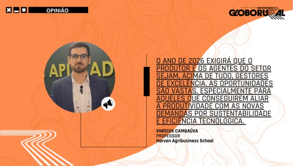Dez Tendências Estratégicas para o Agronegócio em 2026: Preparando-se para Desafios e Oportunidades