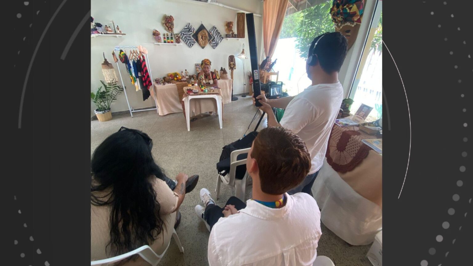 Documentário Revela a Memória e Cultura de Macapá em Escolas