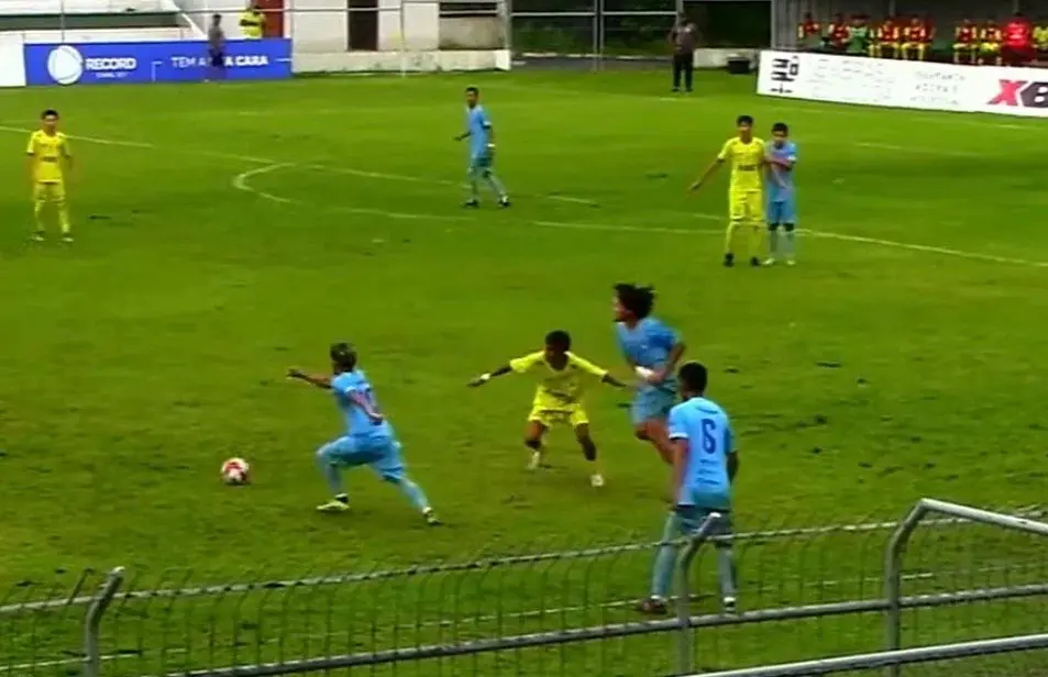 Eliminação do Galvez: Oratório Vira Jogo e Avança na Copa do Brasil Sub-17