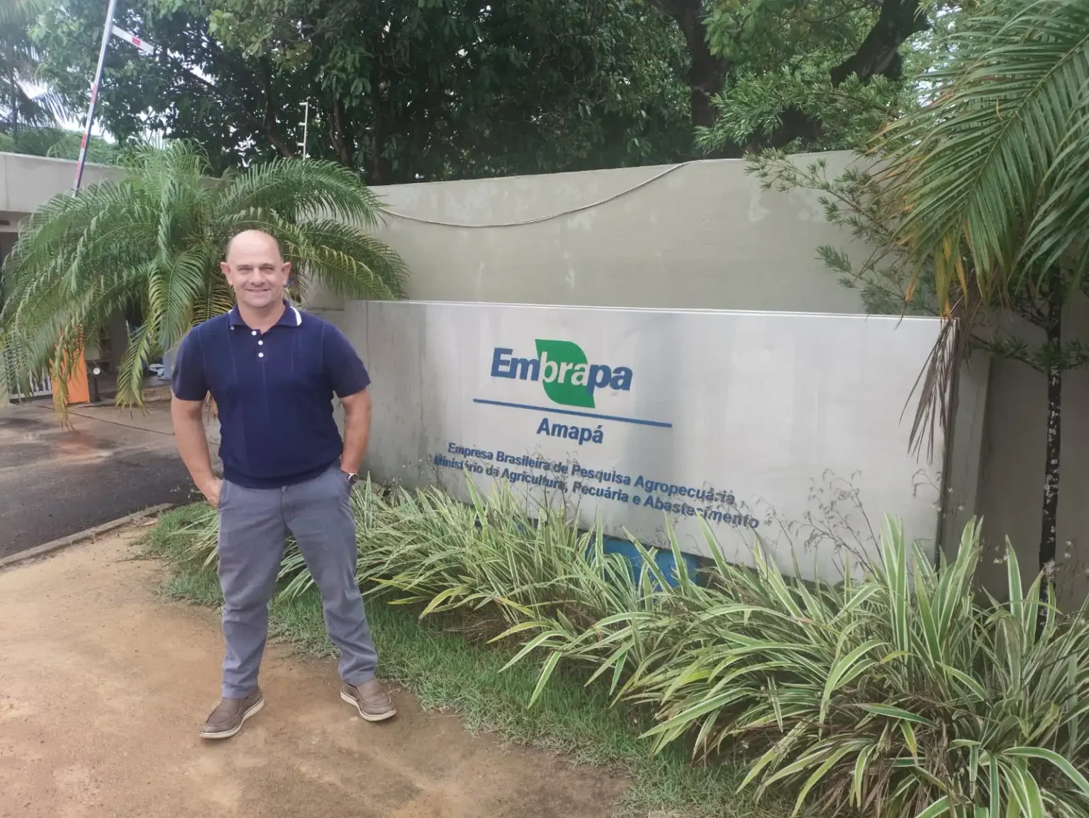 Embrapa Amapá Welcomes Two New Researchers: A Boost for Sustainable Agriculture!