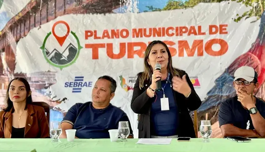 Entregue Plano Municipal de Turismo em Pedra Branca do Amapá: Um Novo Marco para o Setor