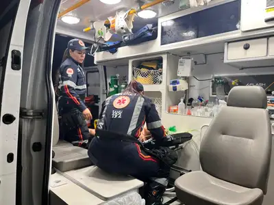 Balanço dos Atendimentos na Segunda Noite de Desfiles do Carnaval em Macapá Imagem do artigo