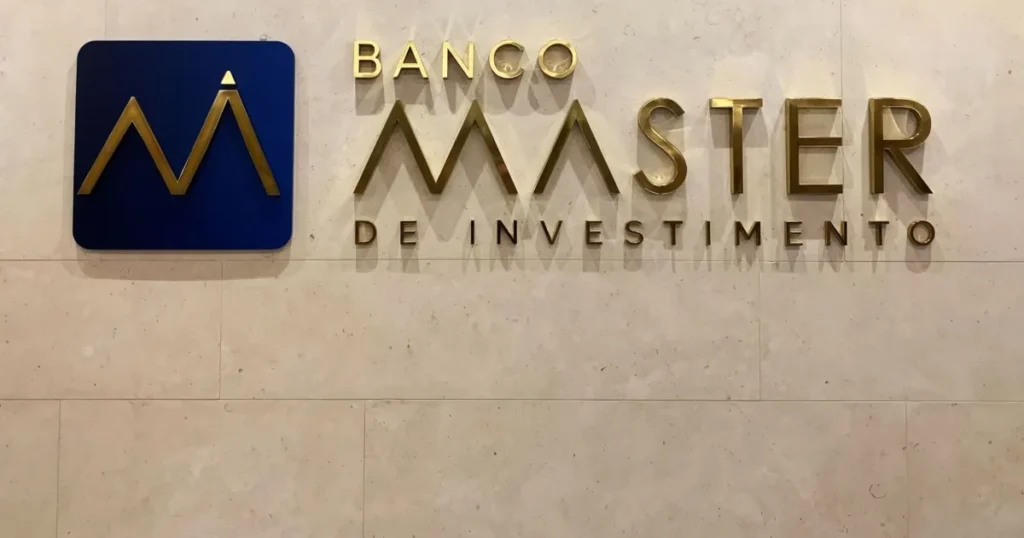 Estados e Municípios Investem R$ 1,87 Bilhão do RPPS no Banco Master