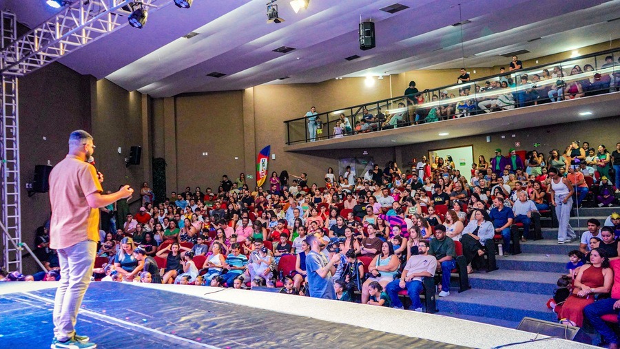 Estudo Para Cursos Culturais em Nova Casa Verde: Uma Proposta da Câmara Municipal