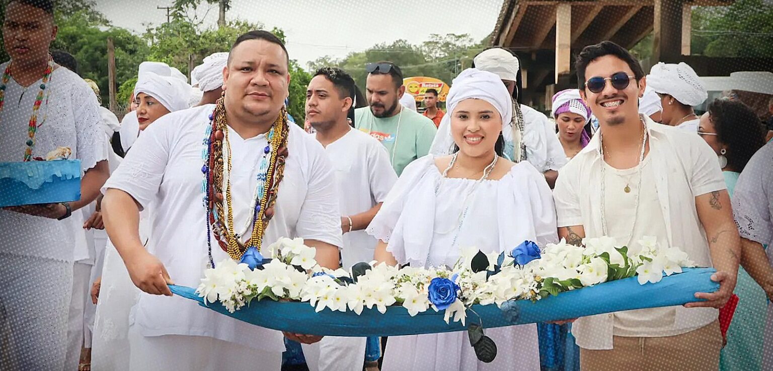 Festival de Iemanjá no Amapá: Celebração Une 14 Casas de Matriz Africana