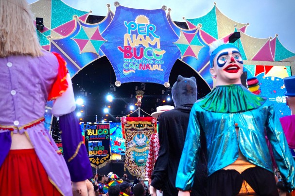Festival Pernambuco Meu País no Carnaval: Celebração da Cultura e Música Pernambucana