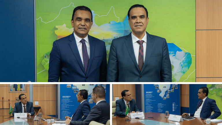 Fortalecimento do Setor Turístico: Ministério do Turismo e São Paulo em Ação