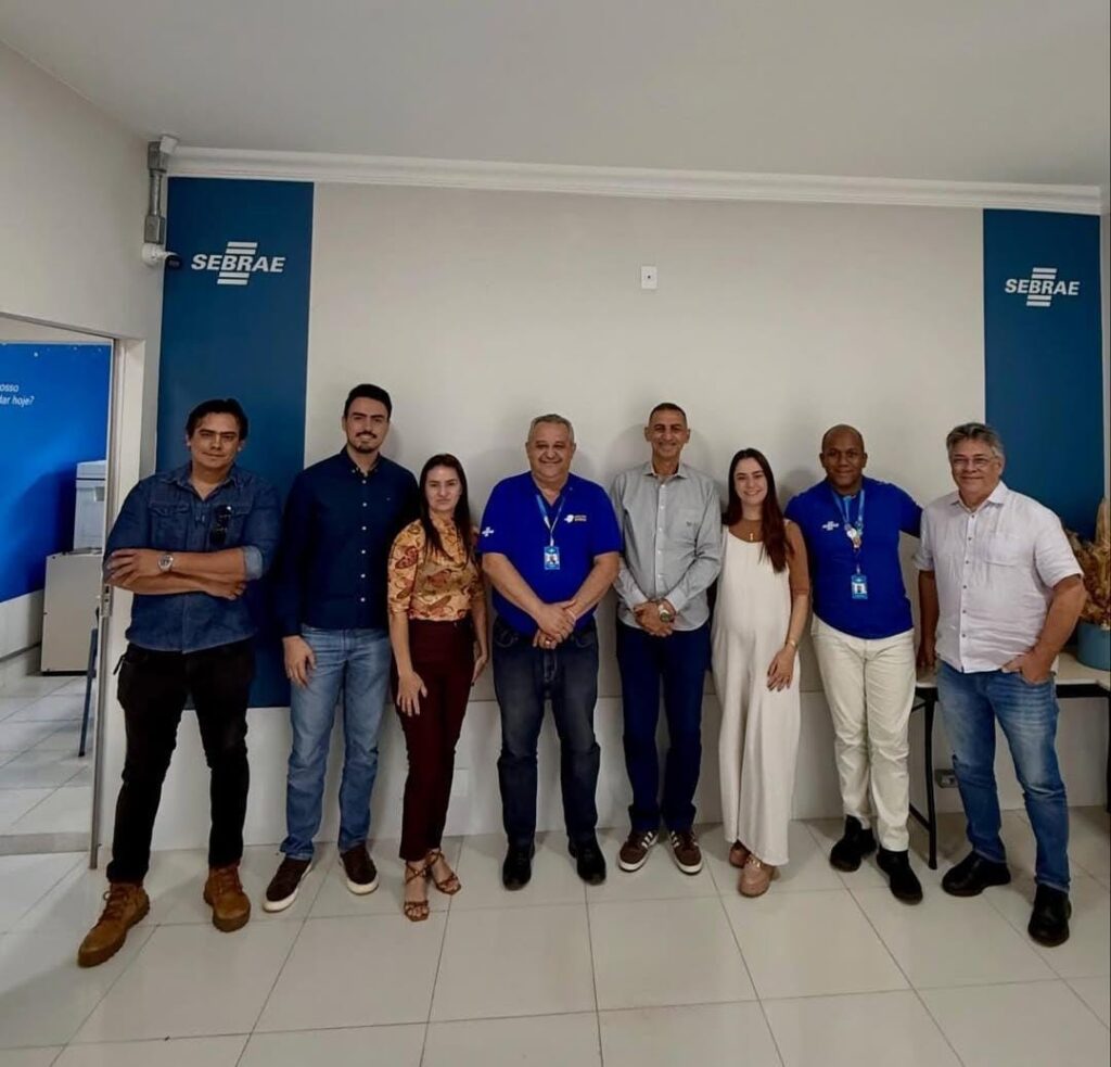 Fortalecimento do Turismo em Indianópolis: Parceria com SEBRAE Promete Avanços