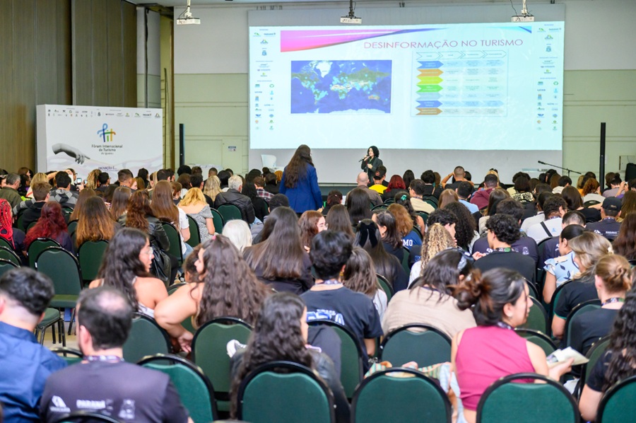 Foz do Iguaçu Recebe o Maior Evento Científico de Turismo do Brasil em 2024