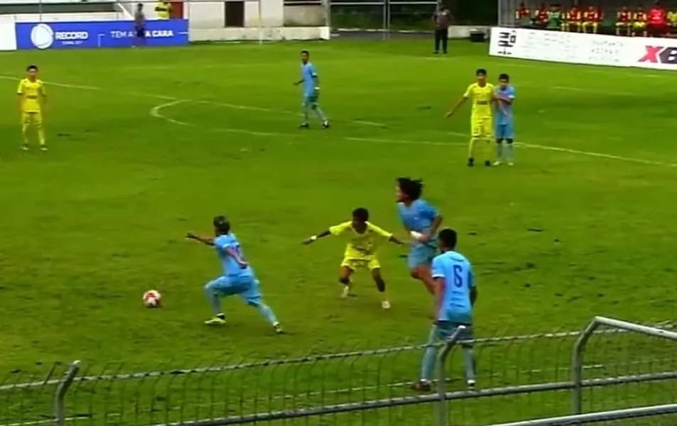 Galvez é Eliminado da Copa do Brasil Sub-17 Após Virada do Oratório Galvez é Eliminado da Copa do Brasil Sub-17 Após Virada do Oratório