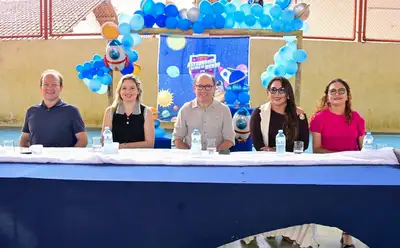 Governo do Amapá Apresenta Calendário do Projeto ‘Astronomia no Meio do Mundo’ com Planetário Móvel Governo do Amapá Apresenta Calendário do Projeto 'Astronomia no Meio do Mundo' com Planetário Móvel