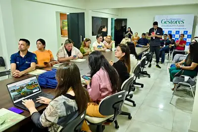 Governo do Amapá e Municípios Reforçam Metas da Atenção Básica de Saúde