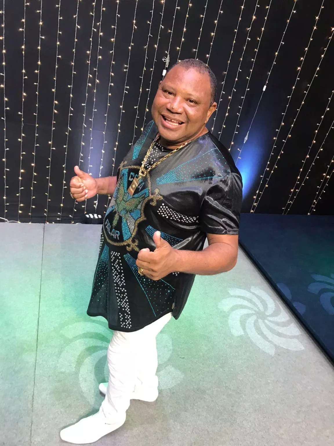 Helder Barbalho Presta Homenagem ao Sambista Meia-Dia da Imperatriz: 'Um Legado Inesquecível'