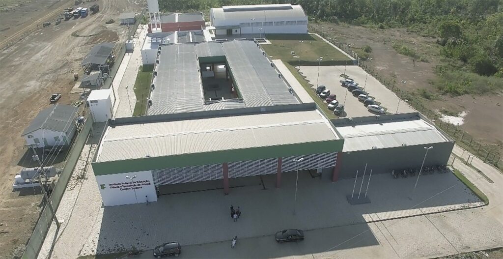 Ifap Inaugura Novos Cursos de Logística e Publicidade em Santana