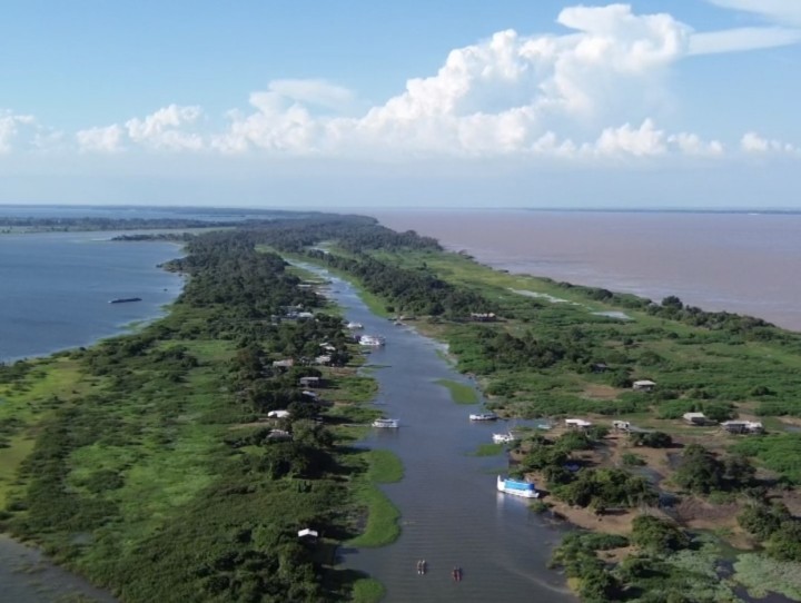 Igarapé-Açu: Um Refúgio Amazônico Imperdível em Santarém