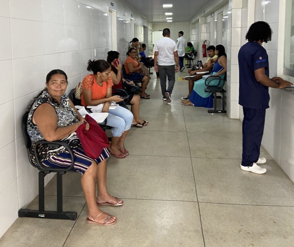 Imunização Contra a Influenza: Campanha em Marabá se Estende até 28 de Fevereiro