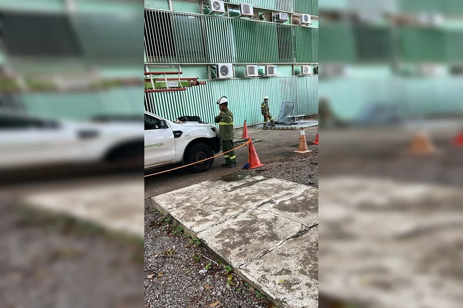 Incêndio na Esplanada dos Ministérios: MCTI Fica Sem Energia Após Fogo