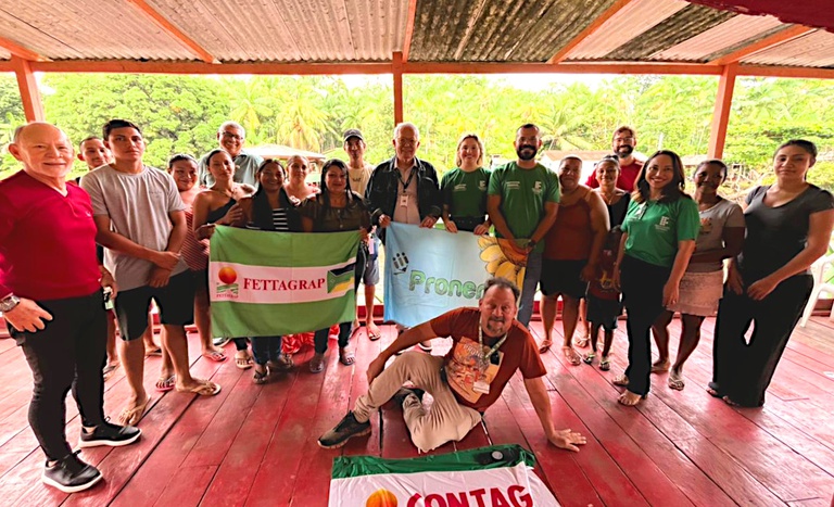 Incra e IFAP Anunciam Seleção para Curso Técnico em Comércio no Amapá