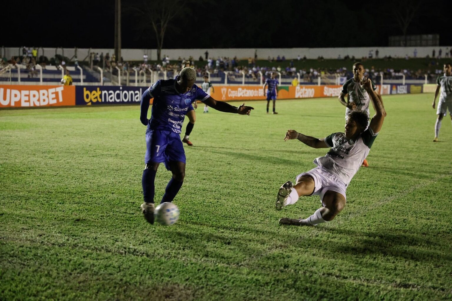 Independente se despede da Copa do Brasil com derrota para o Ivinhema
