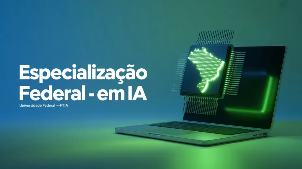 Inscrições para Especialização em Inteligência Artificial da UNIFAP são prorrogadas - Garanta sua va
