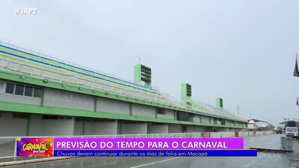 Interdições nas Ruas de Macapá Durante o Orla Folia: Programação do Carnaval Revelada