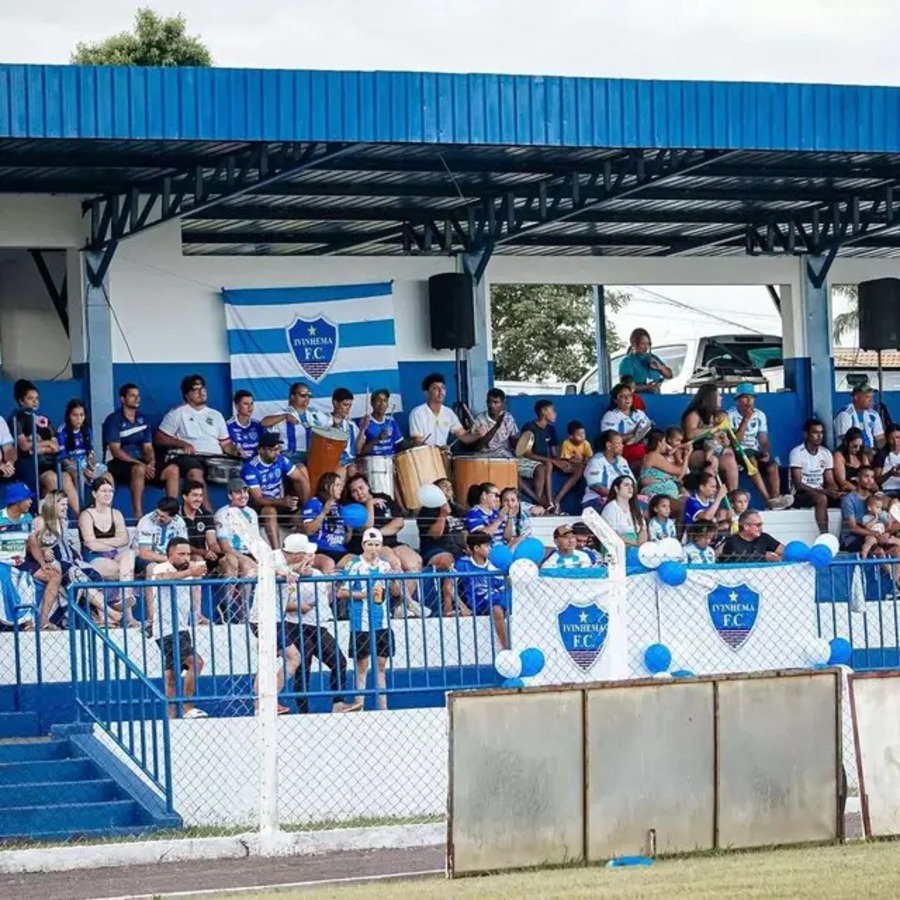 Ivinhema Enfrenta Independente em Jogo Decisivo da Copa do Brasil