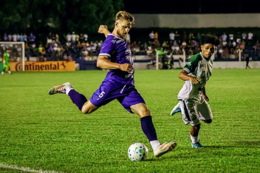 Ivinhema Se Classifica na Copa do Brasil com Vitória Sobre o Independente-AP