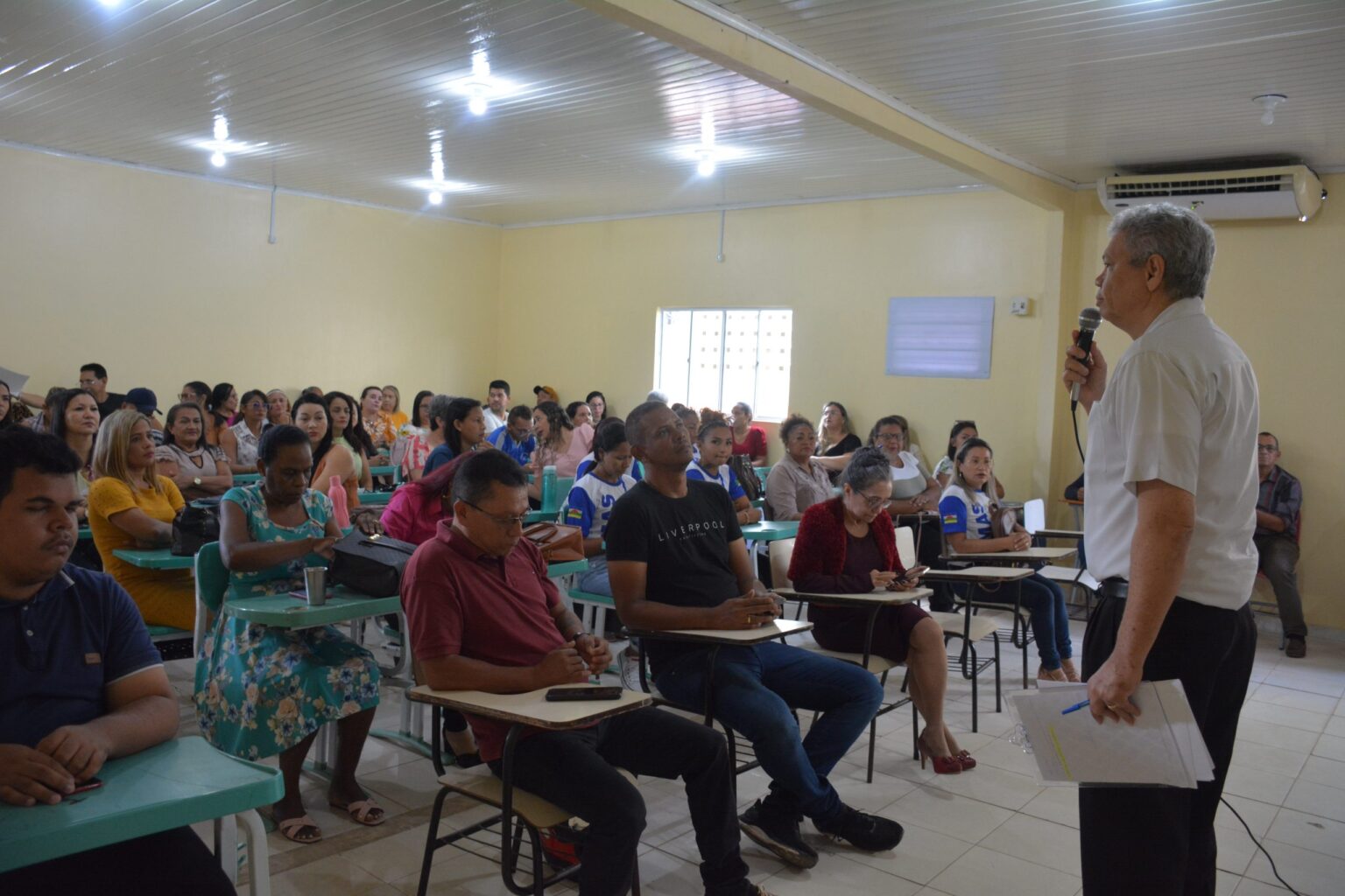 Justiça e Saúde: Iniciativa no Amapá Forma Profissionais para Prevenção de Suicídios
