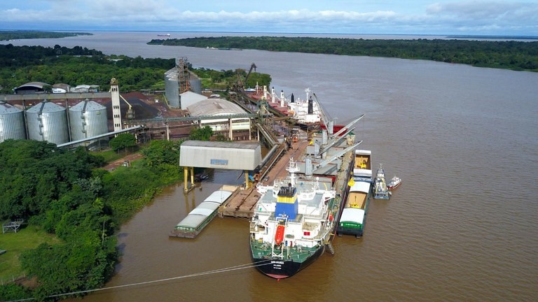 Justiça Libera Leilão do Terminal Portuário em Santana, Amapá: Uma Vitória da AGU