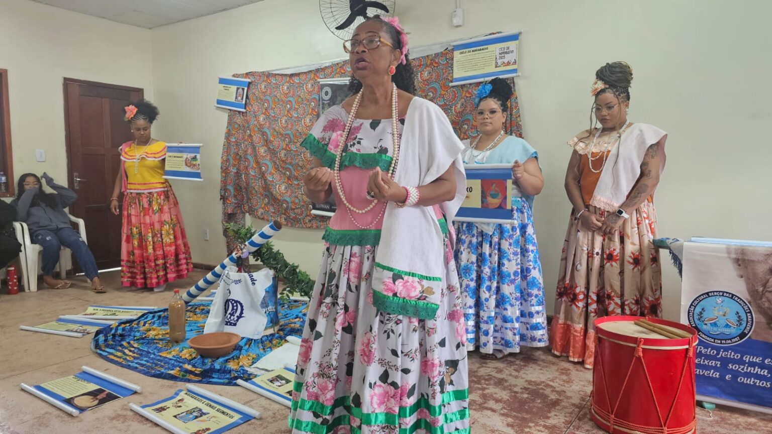 Lançamento do Curta 'Afro Conexão' Destaca Patrimônios Culturais do Brasil