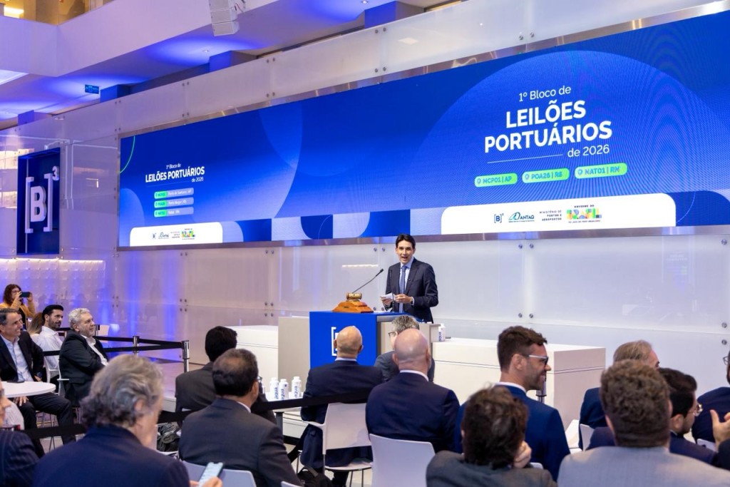 Leilão do Terminal MCP01 em Santana Impulsiona R$ 150 Milhões em Investimentos