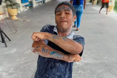 Leonam Madureira: Aprovação no Vestibular em Ciências Ambientais com Apoio do Governo do Amapá