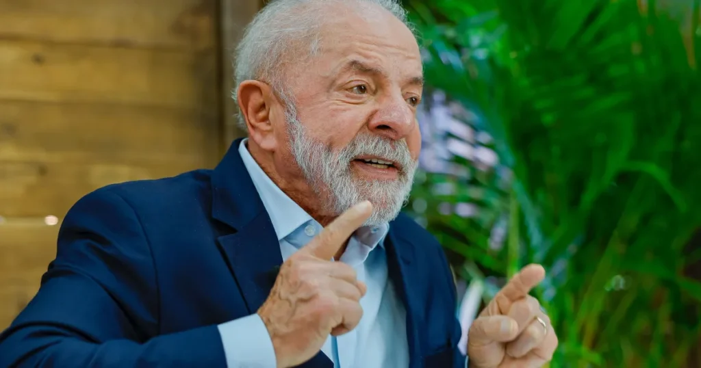 Lula Parabeniza António José Seguro pela Vitória Marcante em Portugal